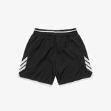Crazy Lite Woven Shorts - Black/White