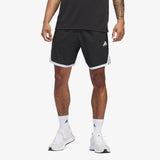 Crazy Lite Woven Shorts - Black/White