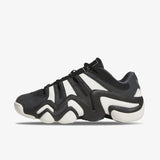 Crazy 8 Low - Black/White