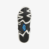 Crazy 8 Low - Black/White
