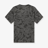 Donovan Mitchell Graphic Cotton T-Shirt - Grey