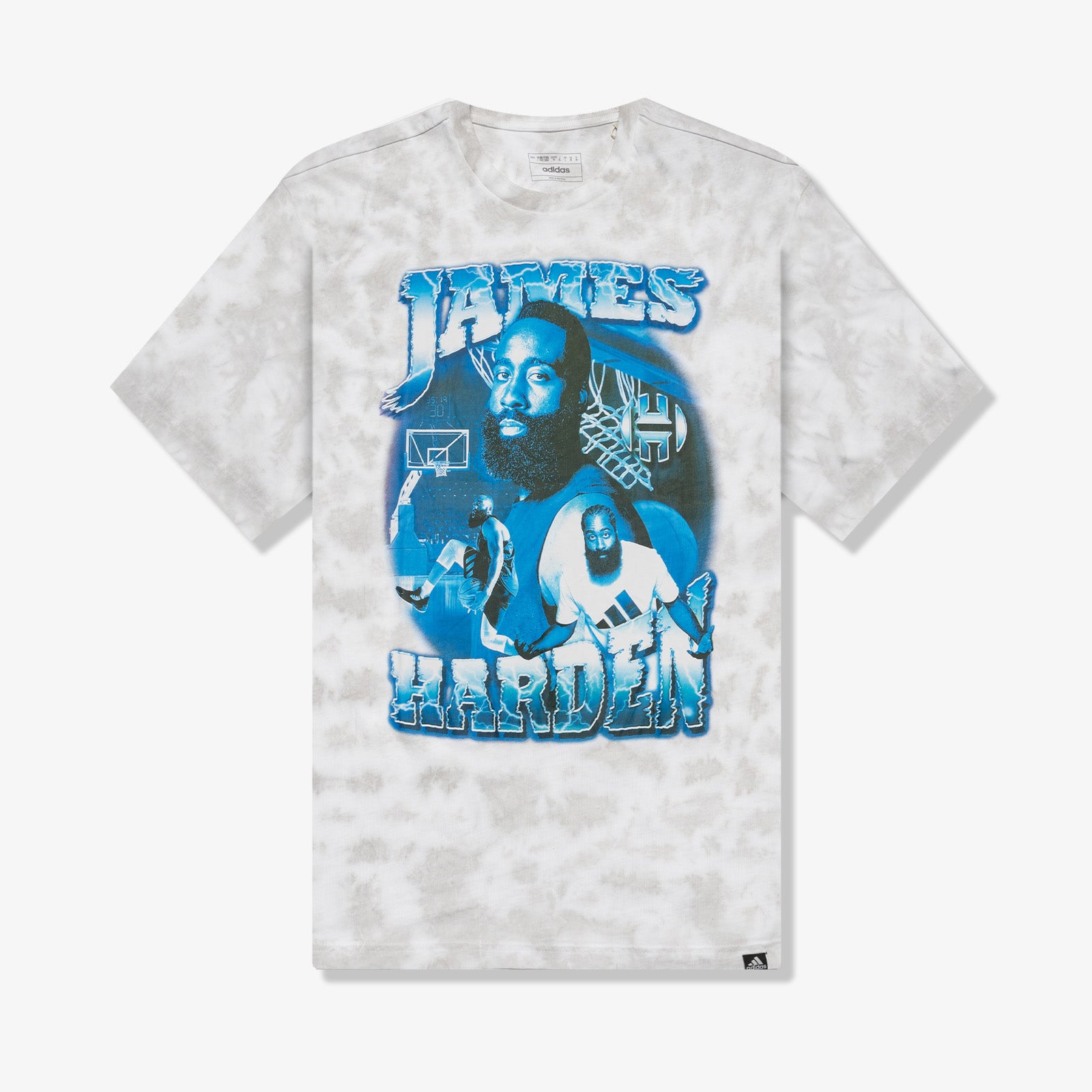 Adidas james sales harden t shirt