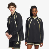 Adidas Original Cotton Rugby Polo - Black
