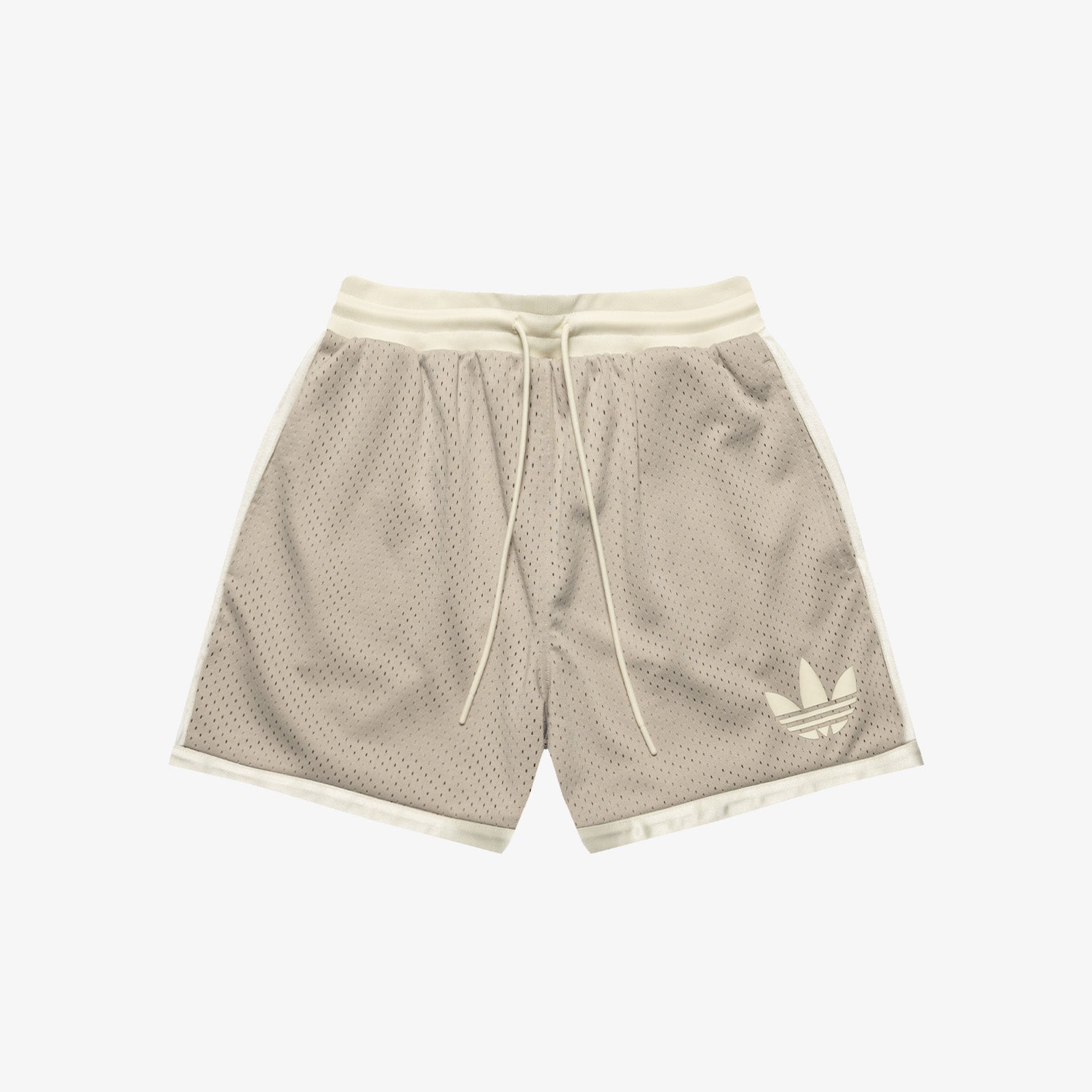 Grey adidas originals best sale shorts