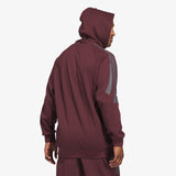 Spacer Hoodie - Burgundy