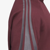 Spacer Hoodie - Burgundy