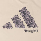 Story Cotton T-Shirt - Crystal Sand