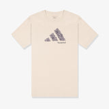 Story Cotton T-Shirt - Crystal Sand