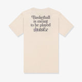 Story Cotton T-Shirt - Crystal Sand