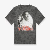 Trae Young Graphic Cotton T-Shirt - Grey