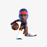 Allen Iverson Philadelphia 76ers smALL-STARS NBA 6" Mini Vinyl