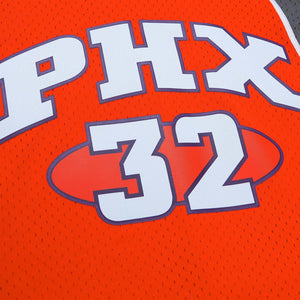 Phoenix Suns alternate Los Suns Jersey, worn by Amar'e