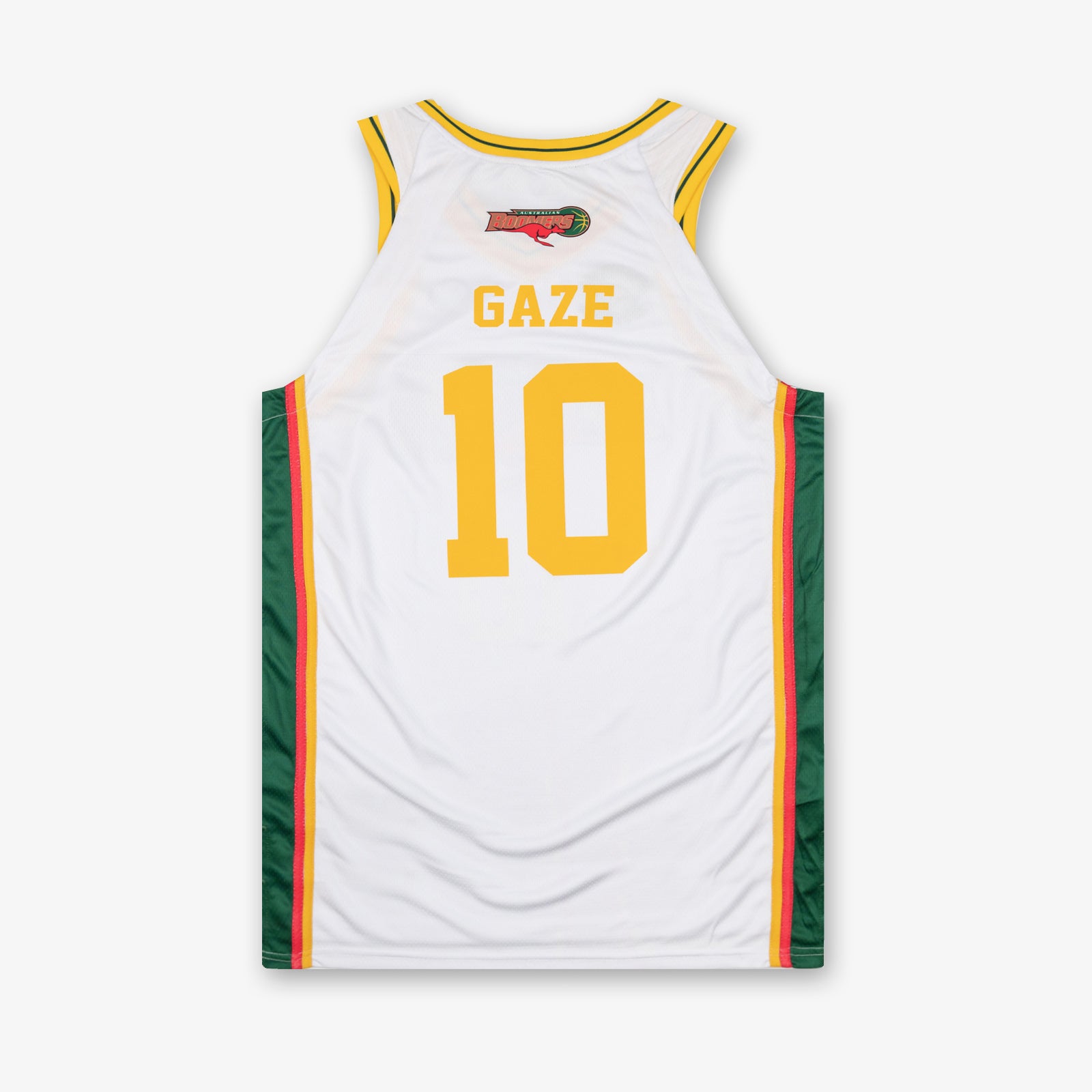 Andrew online gaze jersey