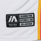 Andrew Gaze Australian Boomers 2000 Olympic Replica Jersey - White