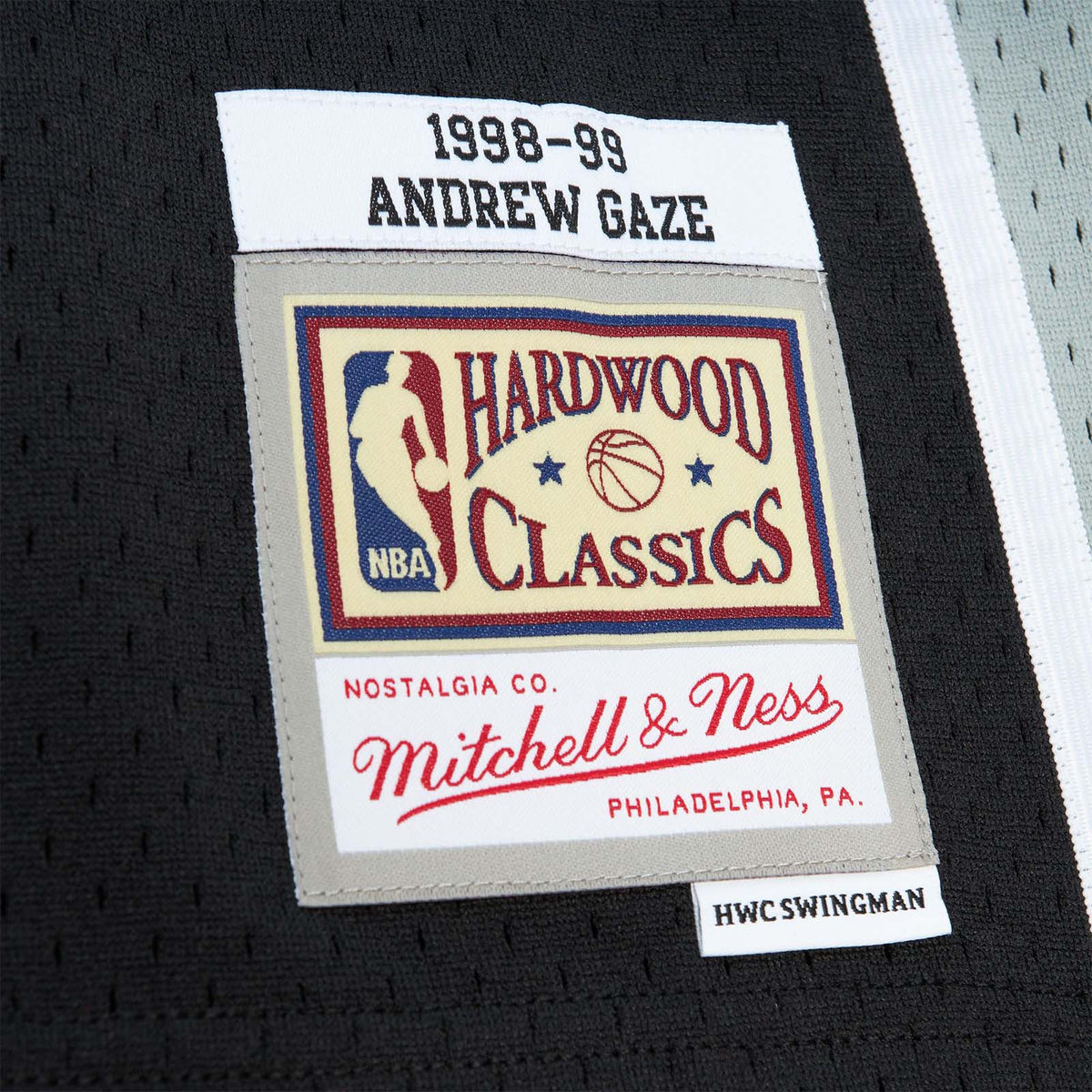 Andrew gaze jersey online