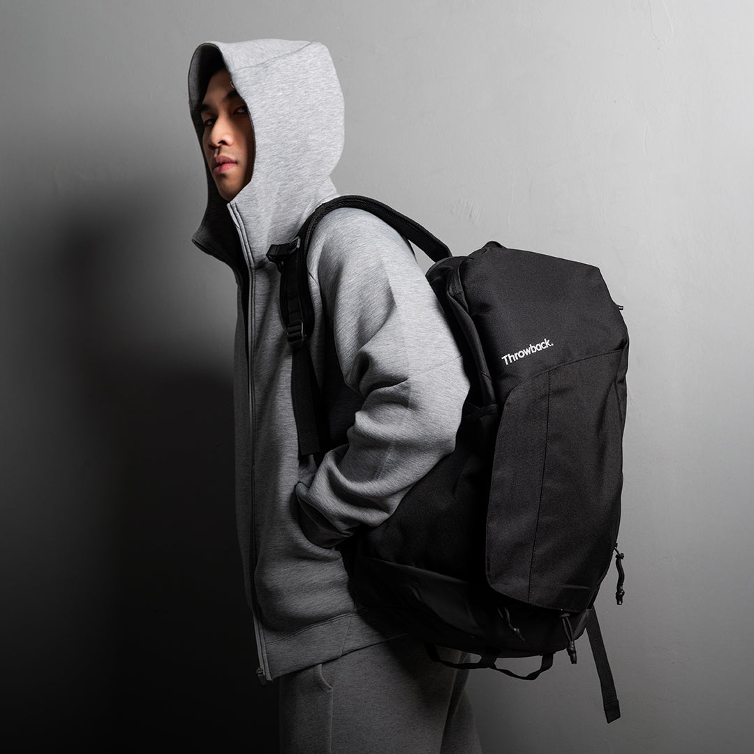 CARRY YOUR GAME