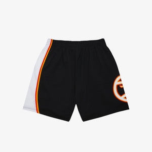 Atlanta hawks throwback discount shorts