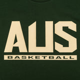 Australian Boomers 2023 FIBA Basketball World Cup T-Shirt - Green