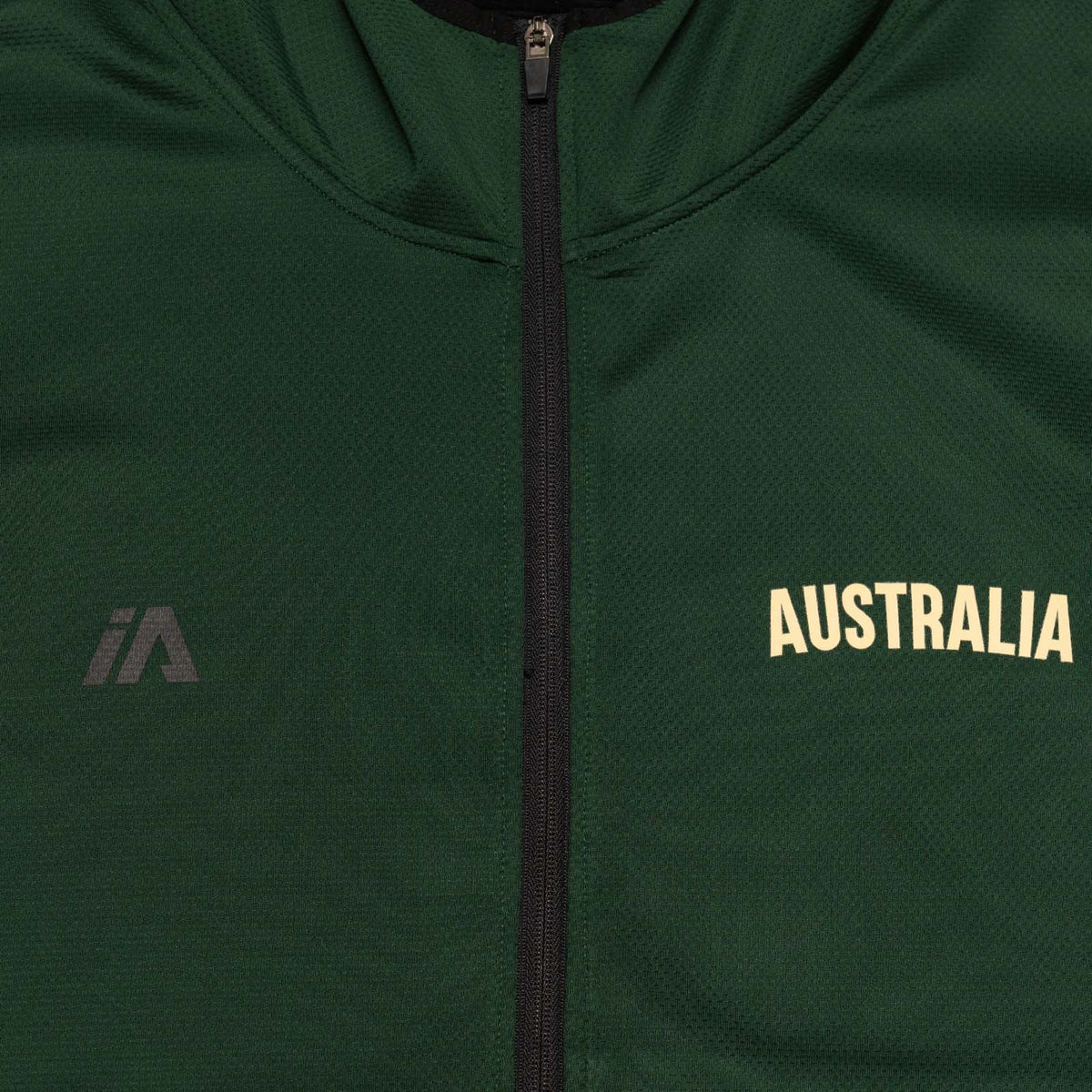 Australian Boomers 2023 FIBA Basketball World Cup Authentic Warm Up Jacket - Green