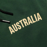 Australian Boomers Elite Tapered Pants - Green