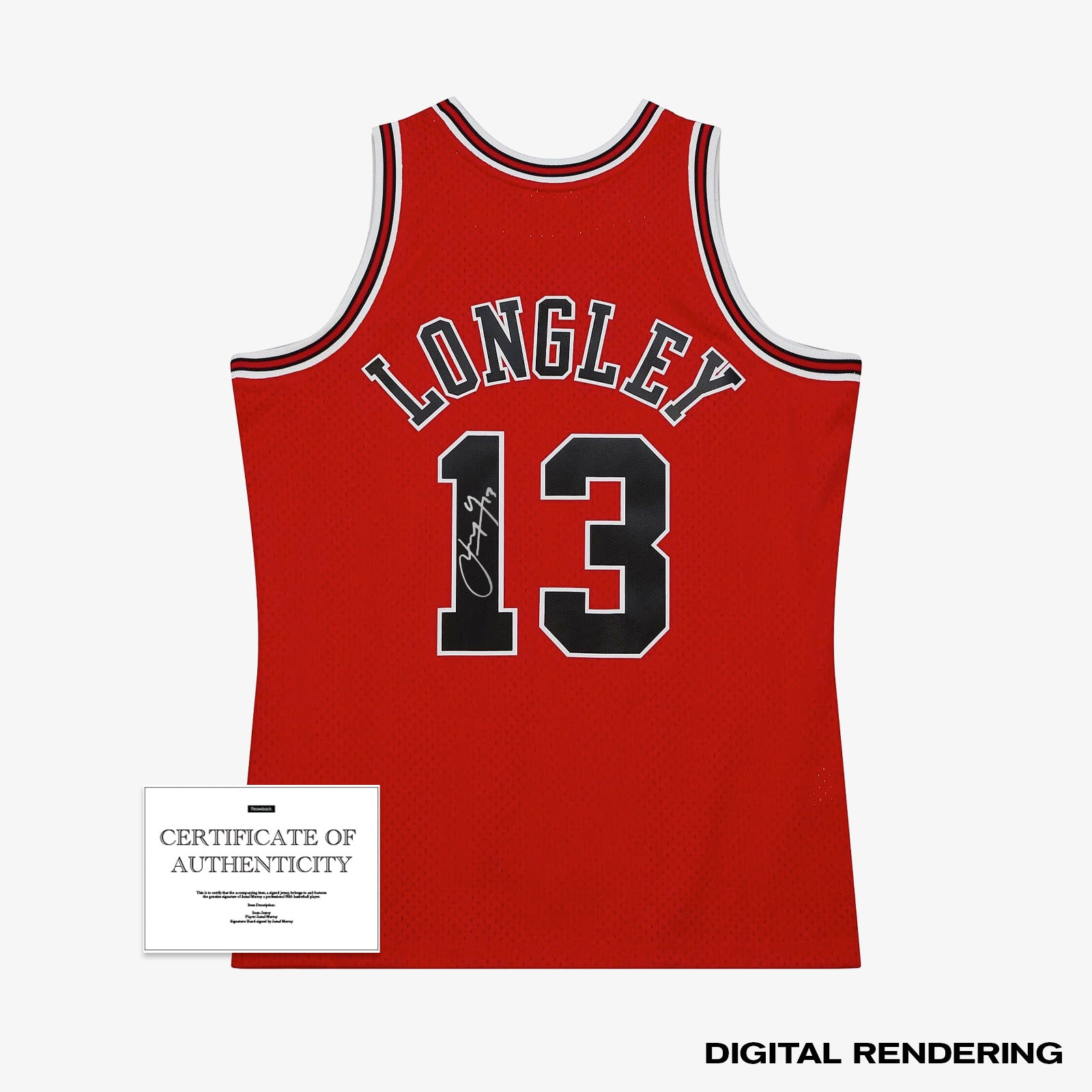 Chicago bulls jersey number 13 hot sale