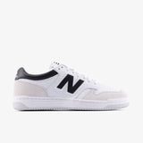 BB480 - White/Black