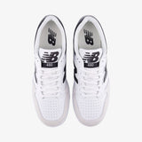 BB480 - White/Black