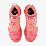 Hesi Low V2 - Sunfade Red