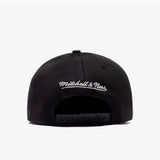 Chicago Bulls Pro Pinch Snapback - Black