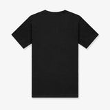 Brooklyn Nets Icon NBA Logo T-Shirt - Black