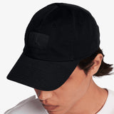 Jumpman Club Strapback Cap - Triple Black