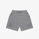 Courtside Club Shorts - 90's Grey Marle