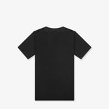 Basketball & Friends Fundamentals Kids T-Shirt - Faded Noir