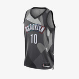 Ben Simmons Brooklyn Nets 2024/25 City Edition Swingman Jersey - Silver