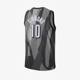 Ben Simmons Brooklyn Nets 2024/25 City Edition Swingman Jersey - Silver
