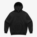 Basketball Department Pullover French Terry Hoodie - Black