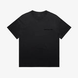 Basketball Department Faded Box Tee - Black