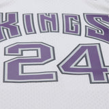 Bobby Jackson Sacramento Kings 02-03 HWC Swingman Jersey - White