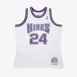 Bobby Jackson Sacramento Kings 02-03 HWC Swingman Jersey - White