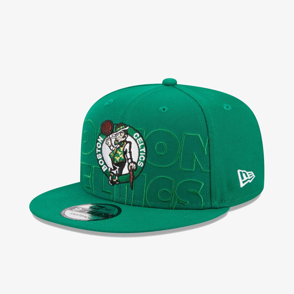 Boston Celtics 9Fifty 2023 Draft Day Snapback