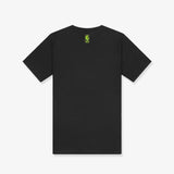 Boston Celtics City Edition Logo Youth T-Shirt - Black