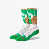 Boston Celtics Zone Crew Socks