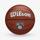 Brooklyn Nets NBA Team Alliance Basketball - Size 7