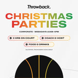 Christmas Party - Catering