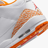 Womens Air Jordan 3 Retro - 'Orange Citrus'