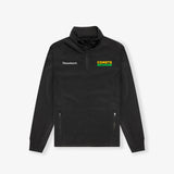 Sydney Comets Quarter Zip Sweatshirt - Black