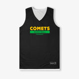 Sydney Comets Practice Reversible - Black/White