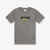 Headline Melbourne Oversized T-Shirt - Washed Grey