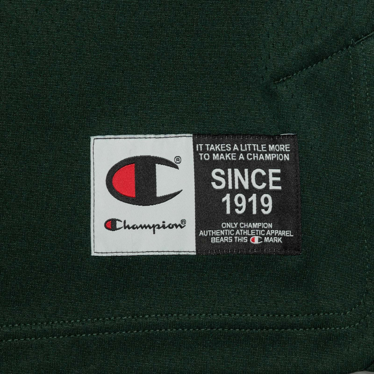 Clubhouse Basketball Jersey - Green