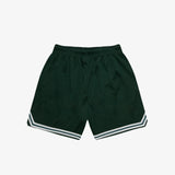 Clubhouse Basketball Shorts - Green